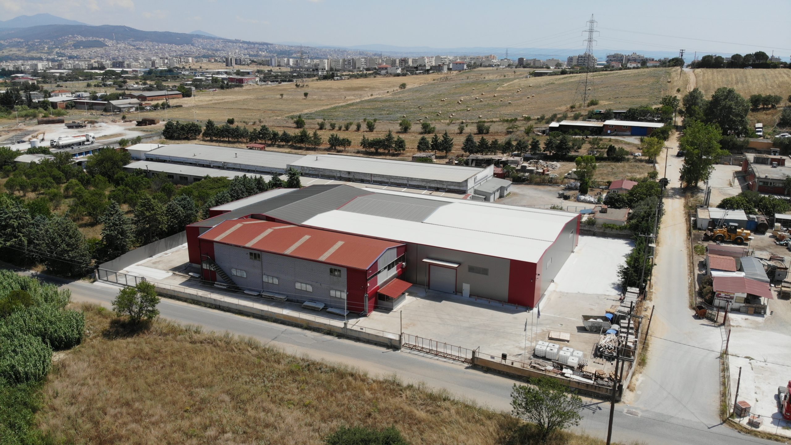 NAST ΠΡΟΣΘΗΚΗ ΣΕ ΥΦΙΣΤΑΜΕΝΟ ΚΤΙΡΙΟ 1000 ΤΕΤΡΑΓΩΝΙΚΩΝ ΜΕΤΡΩΝ