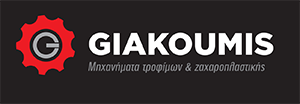 GIAKOUMIS - ΜΗΧΑΝΗΜΑΤΑ ΤΡΟΦΙΜΩΝ ΚΑΙ ΖΑΧΑΡΟΠΛΑΣΤΙΚΗΣ