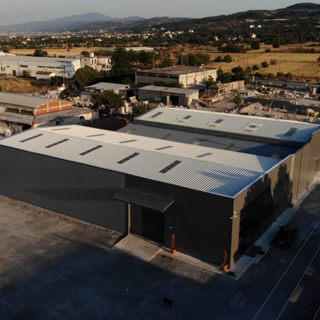 ΕΠΕΚΤΑΣΗ INOX DOBROS 850 ΤΕΤΡΑΓΩΝΙΚΑ ΜΕΤΡΑ ΛΙΤΗ ΘΕΣΣΑΛΟΝΙΚΗΣ